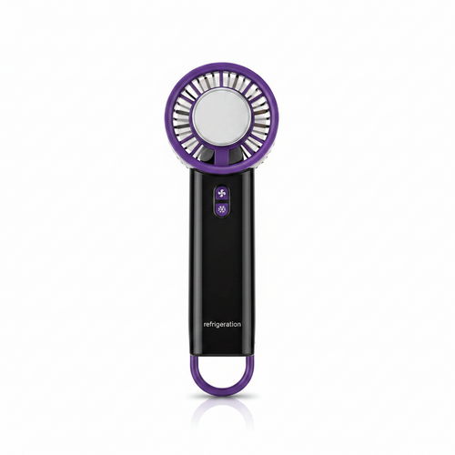 Arctic Chill 2-in-1 Cold Compress Fan ❄️